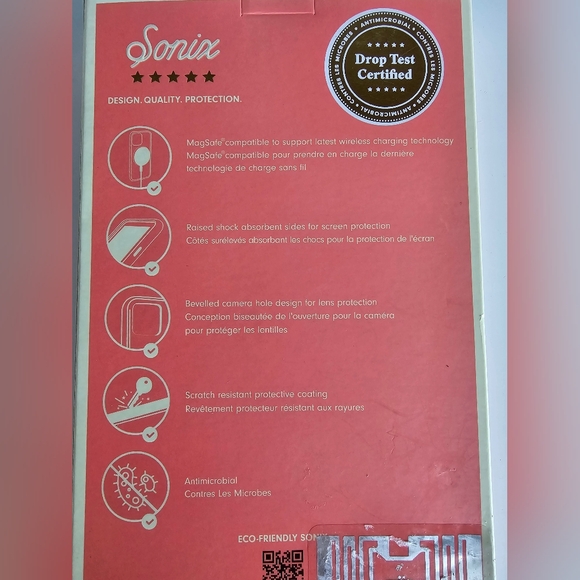 Checkmate Butterfly iPhone 14 Pro Case NIB - Picture 4 of 4